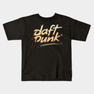 Daft Punk Kids T-Shirt