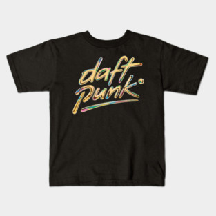 Daft Punk Kids T-Shirt