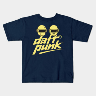 Daft Punk Kids T-Shirt