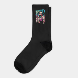 WANNABE Socks