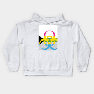 Covid 19 4 Kids Hoodie