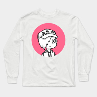 White blood cell Long Sleeve T-Shirt