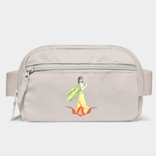 Datura fairy Bag