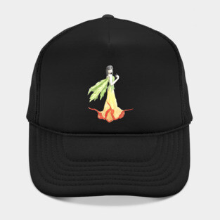Datura fairy Hat