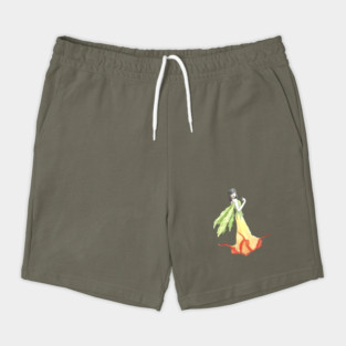 Datura fairy Shorts