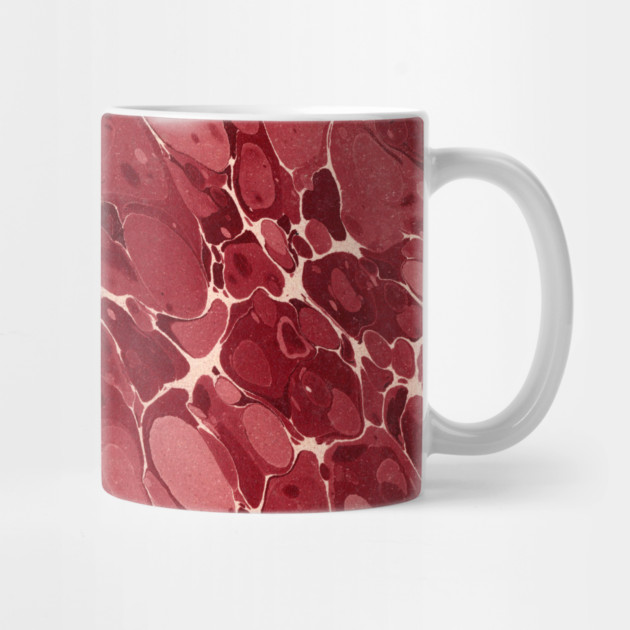 Crimson Marble by casualteesinc