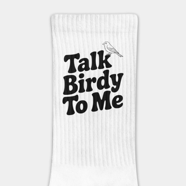 Talk Birdy To Me by Frank Ring