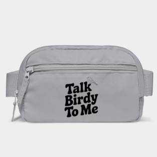 Talk Birdy To Me Bag