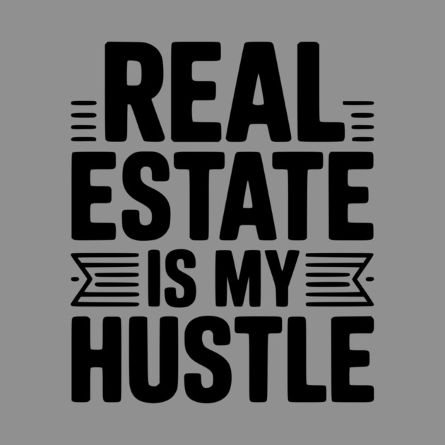 Real Estate is My Hustle by Frank Ring