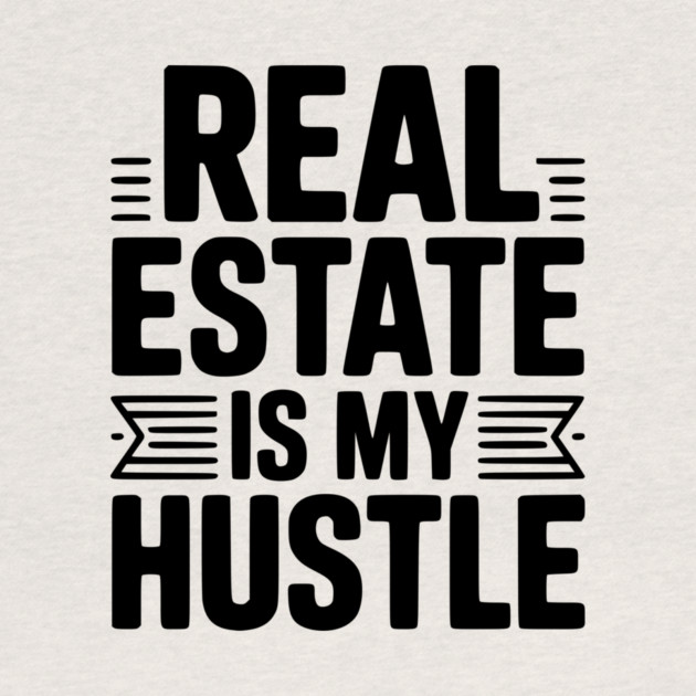 Real Estate is My Hustle by Frank Ring