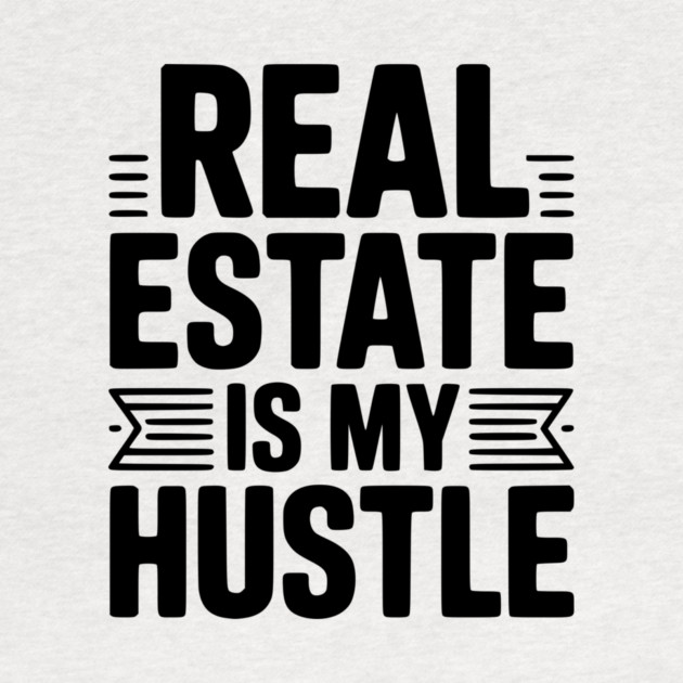 Real Estate is My Hustle by Frank Ring