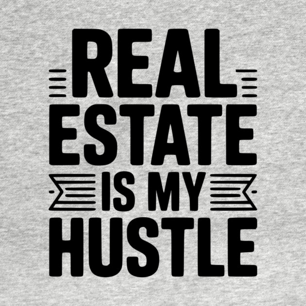 Real Estate is My Hustle by Frank Ring