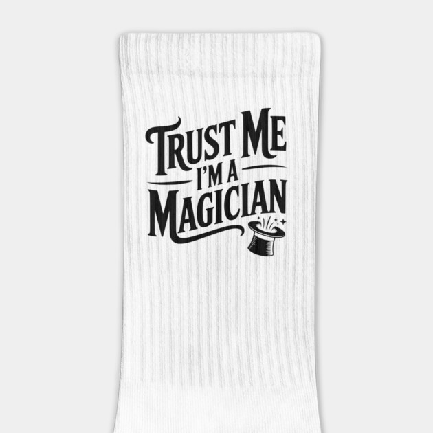 Trust Me I'm a Magician by Frank Ring