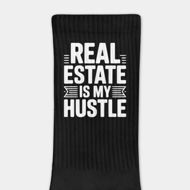 Real Estate is My Hustle by Frank Ring