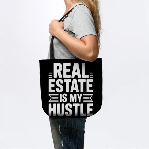 Real Estate is My Hustle by Frank Ring