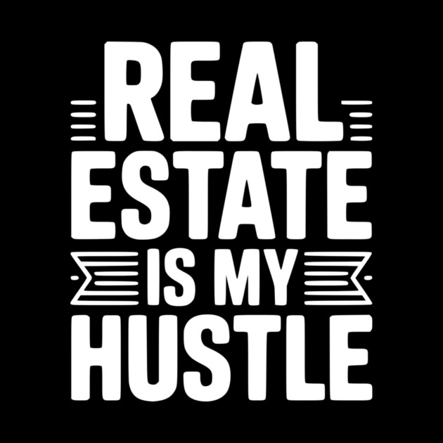 Real Estate is My Hustle by Frank Ring