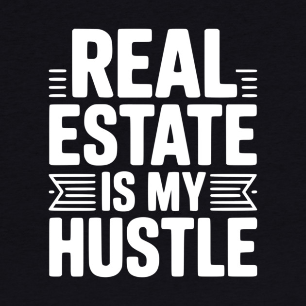 Real Estate is My Hustle by Frank Ring