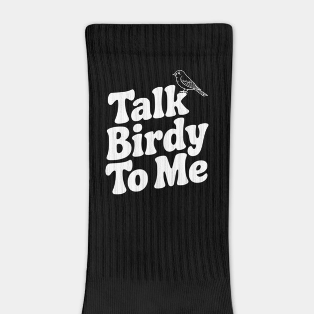 Talk Birdy To Me by Frank Ring