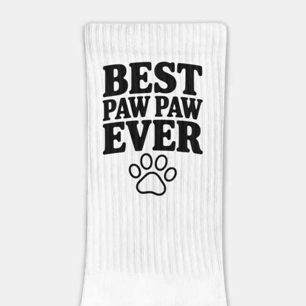 Best Paw Paw Ever by Frank Ring
