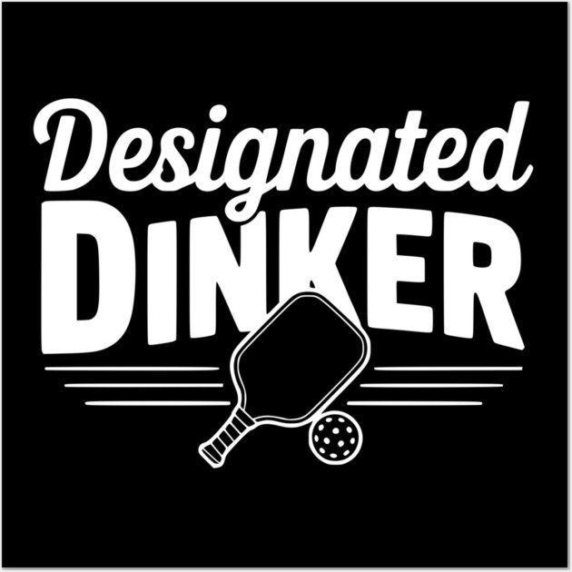 Designated Dinker Wall Art by Frank Ring