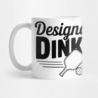 Designated Dinker Mug