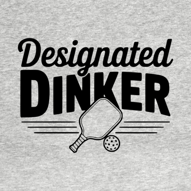 Designated Dinker by Frank Ring