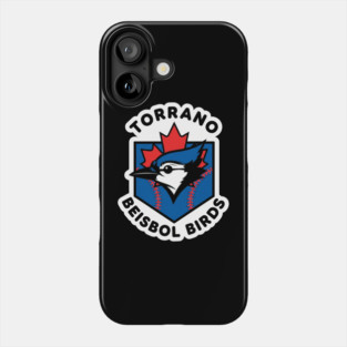Toronto "Torrano Beisbol Birds" Logo Phone Case