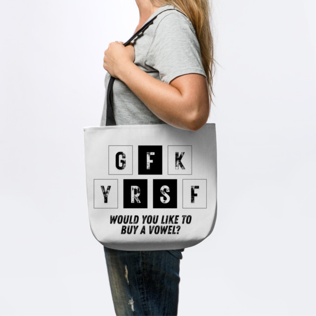 The Cost of a Vowel by Designed By Marty