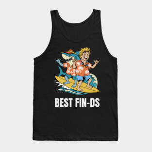Best Fin-ds Tank Top