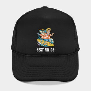 Best Fin-ds Hat