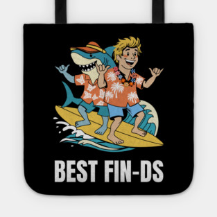 Best Fin-ds Tote
