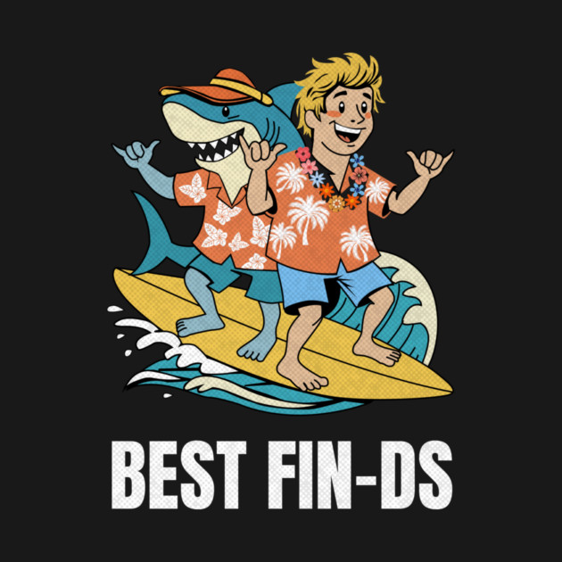 Best Fin-ds by Designed By Marty