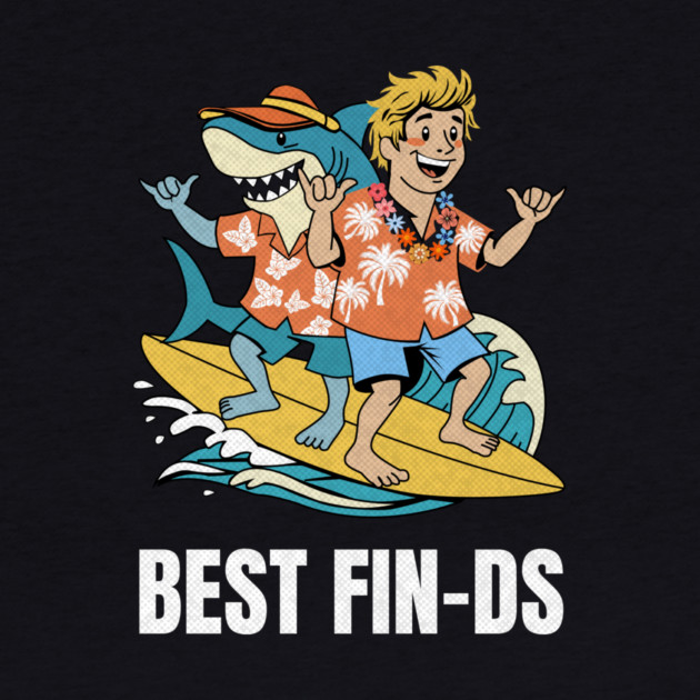 Best Fin-ds by Designed By Marty