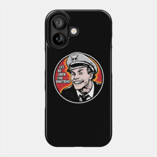 Fire Marshall Bill Phone Case