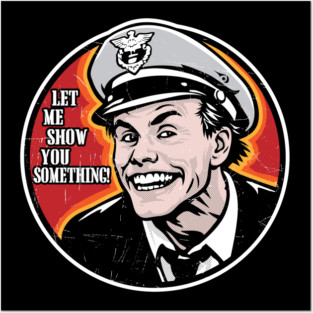 Fire Marshall Bill Posters and Art