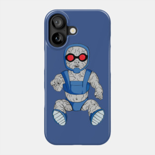 Baby Darkseid Phone Case