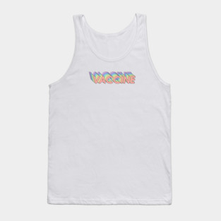 Vaccine Tank Top