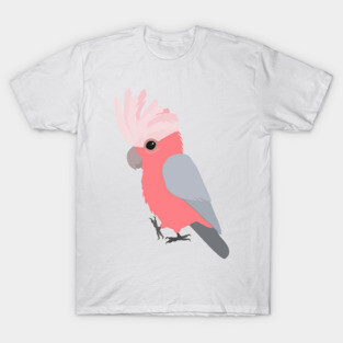 Galah cockatoo T-Shirt