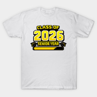 Senior-2026 T-Shirt