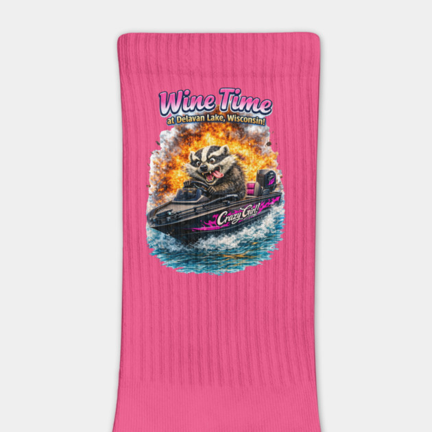 Wine Time! by CrazyGirl