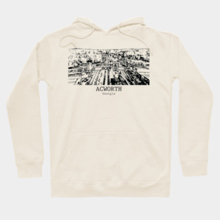 Acworth - Georgia Hoodie