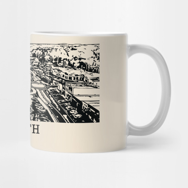 Acworth - Georgia by Lakeric