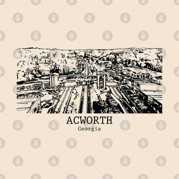 Acworth - Georgia by Lakeric