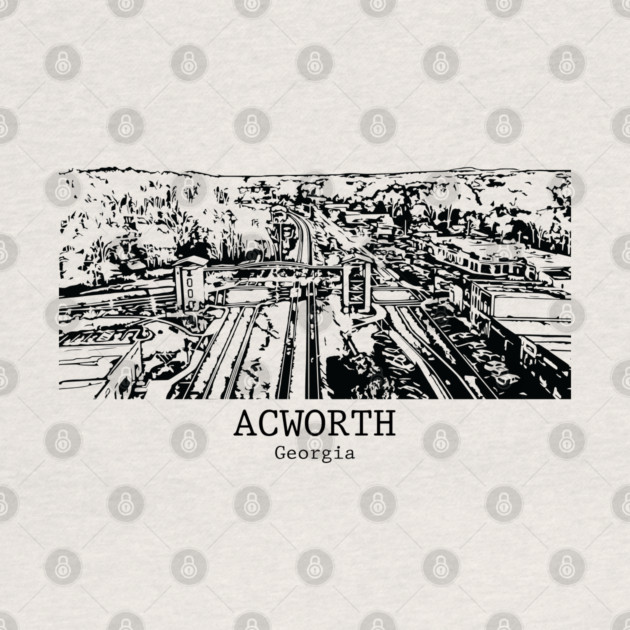 Acworth - Georgia by Lakeric