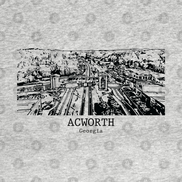 Acworth - Georgia by Lakeric