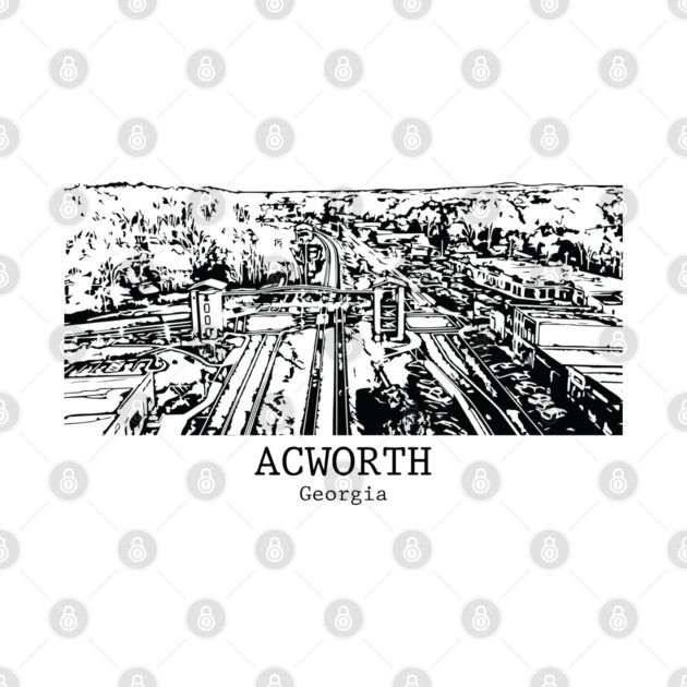 Acworth - Georgia by Lakeric