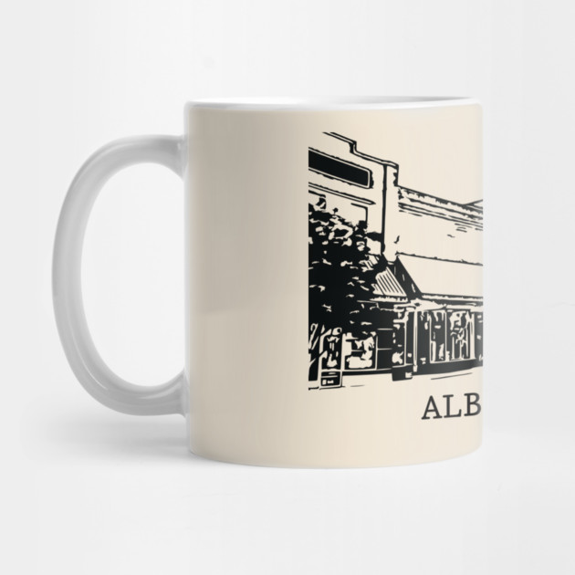 Albertville - Alabama by Lakeric