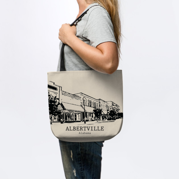 Albertville - Alabama by Lakeric