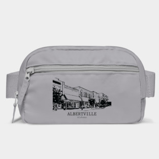 Albertville - Alabama Bag