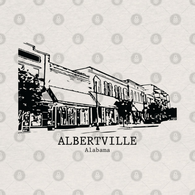 Albertville - Alabama by Lakeric
